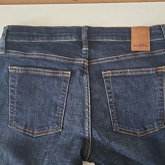 Mens Goodfellow & CO Total Flex Slim Fit Jeans - Size 32 x 30 - Picture 5 of 8